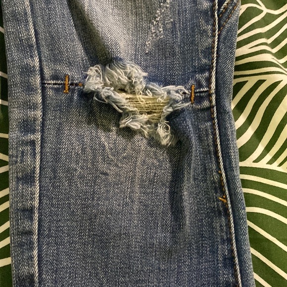 One by One Teaspoon Desperados Jeans - Picture 6 of 7